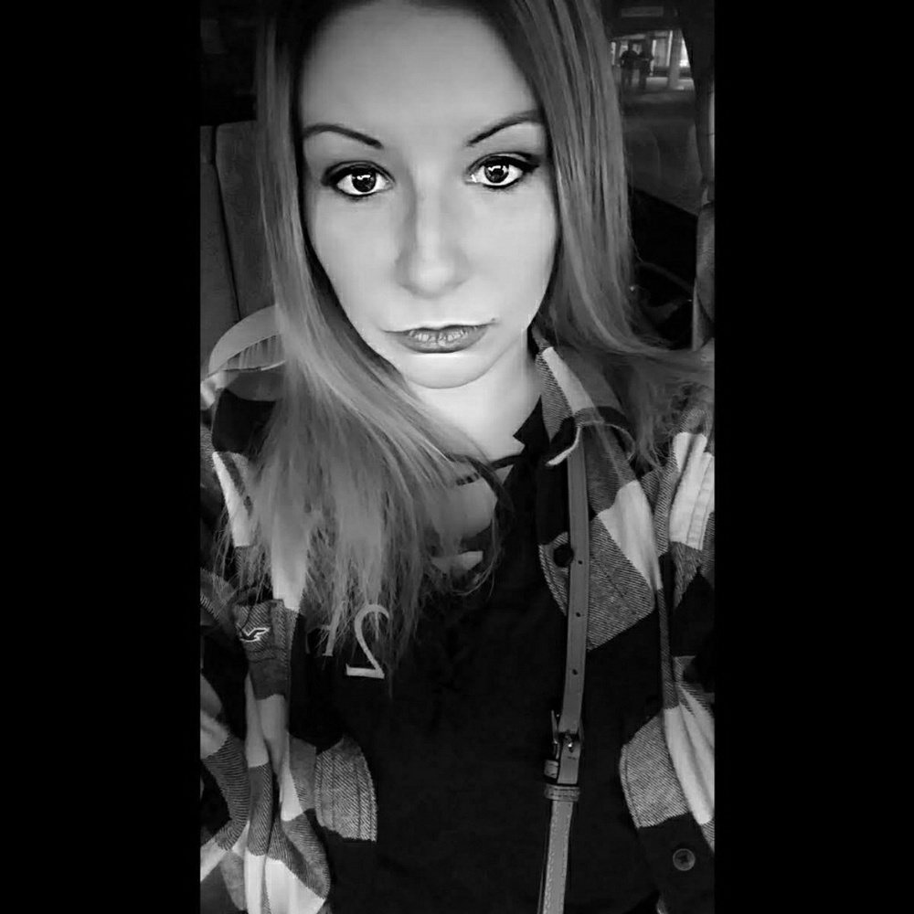 Meet your Posher, Krystal